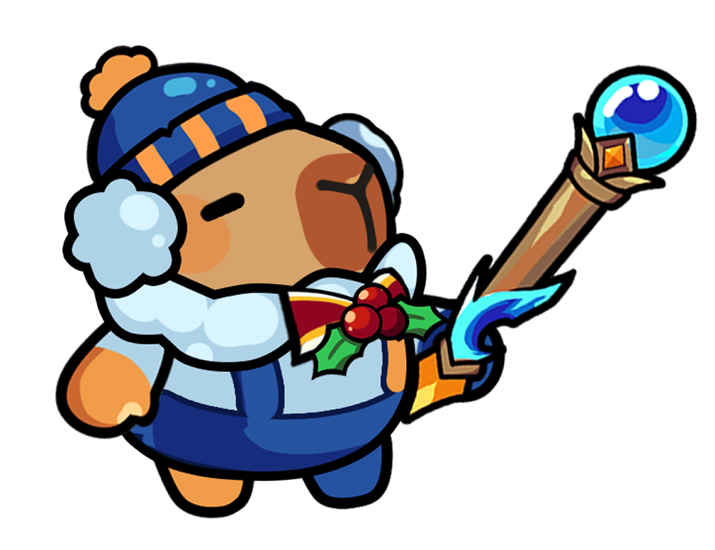 Snowy